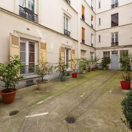 Guestready - Nice Apartment For 6 In París Exterior foto