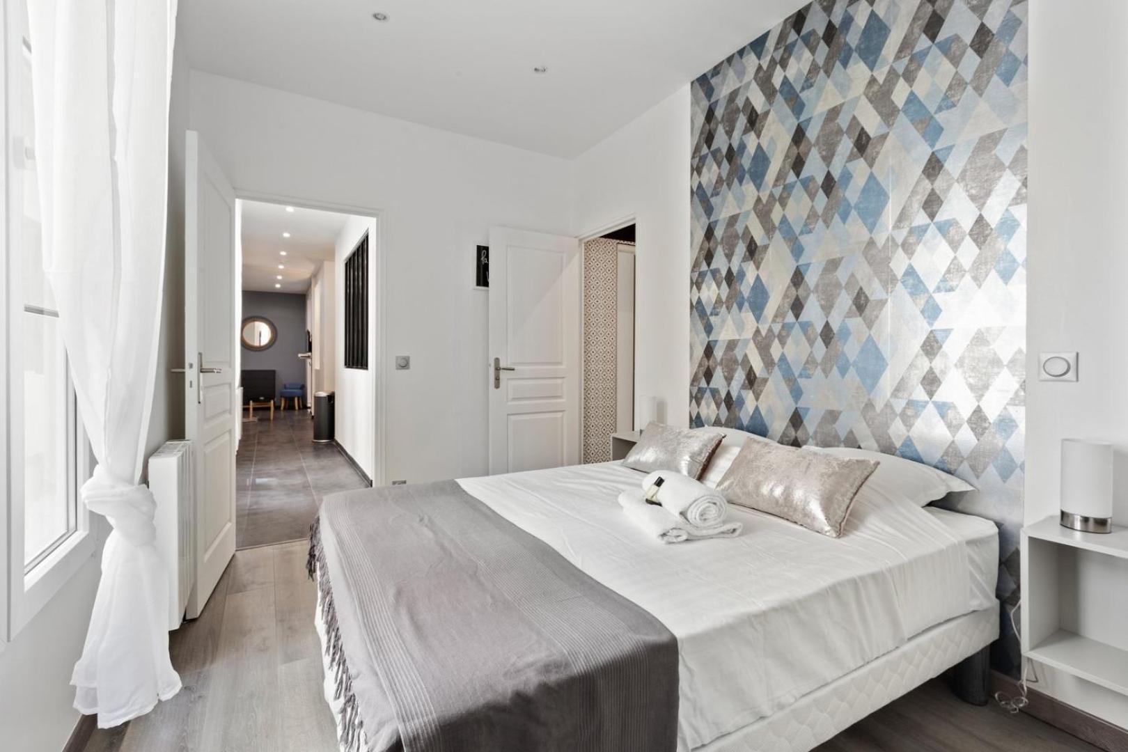 Guestready - Nice Apartment For 6 In París Exterior foto