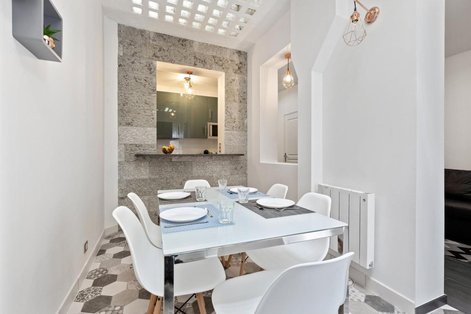 Guestready - Nice Apartment For 6 In París Exterior foto