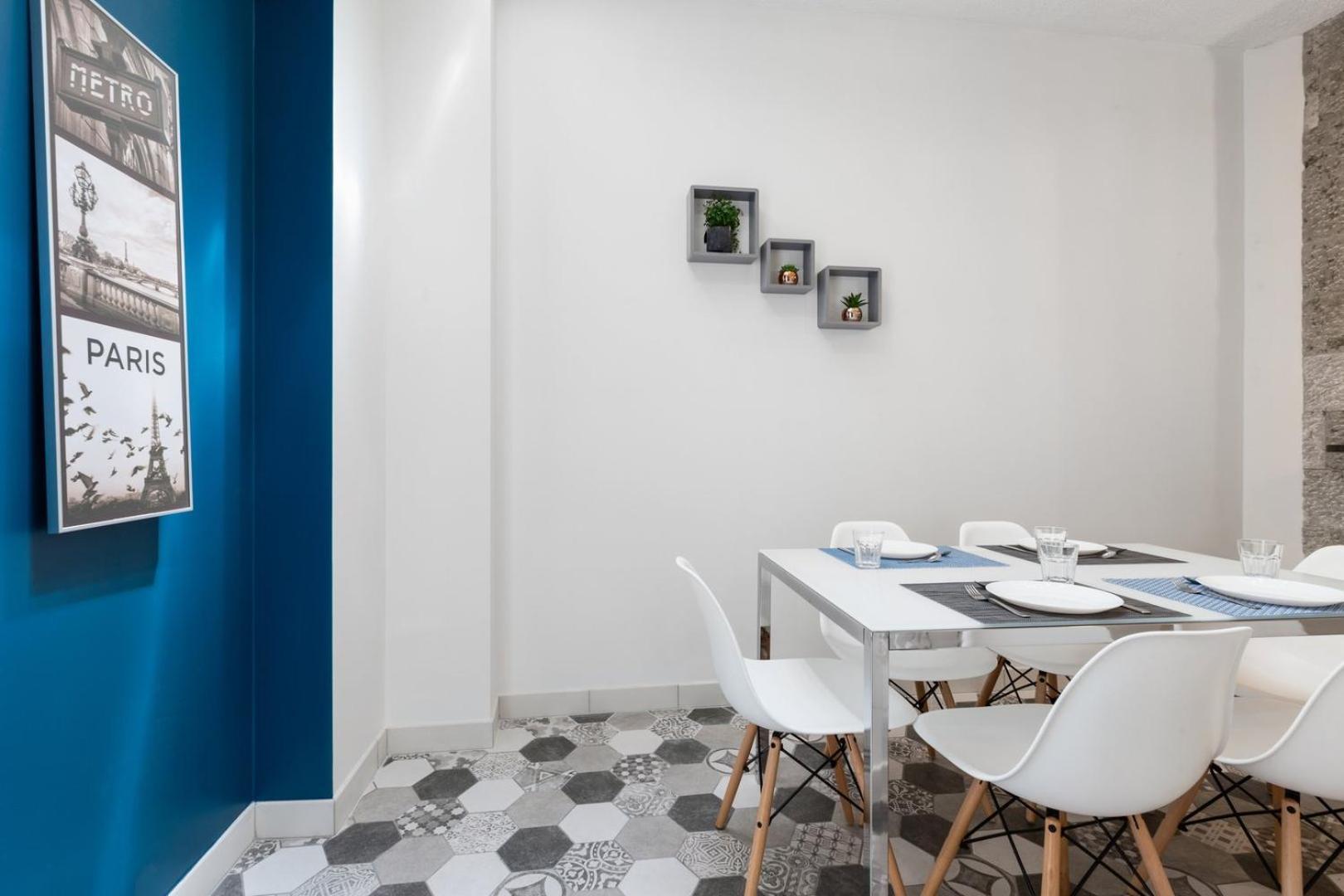 Guestready - Nice Apartment For 6 In París Exterior foto