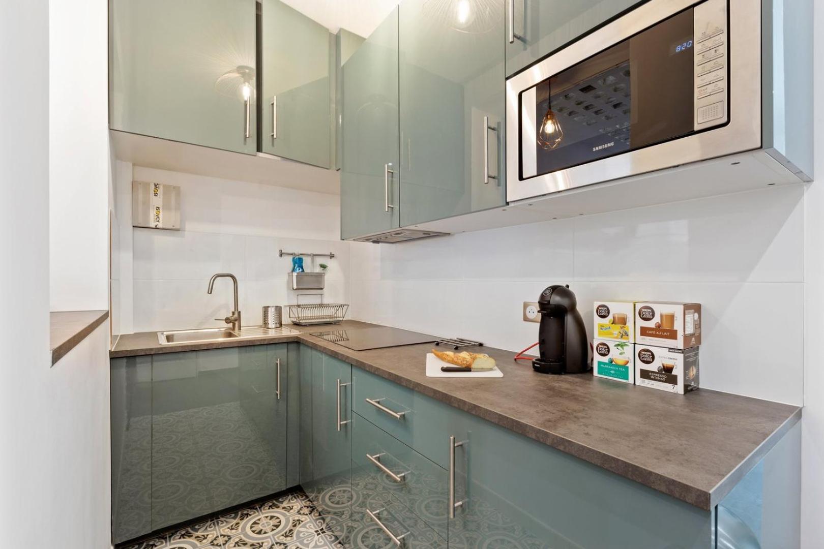 Guestready - Nice Apartment For 6 In París Exterior foto