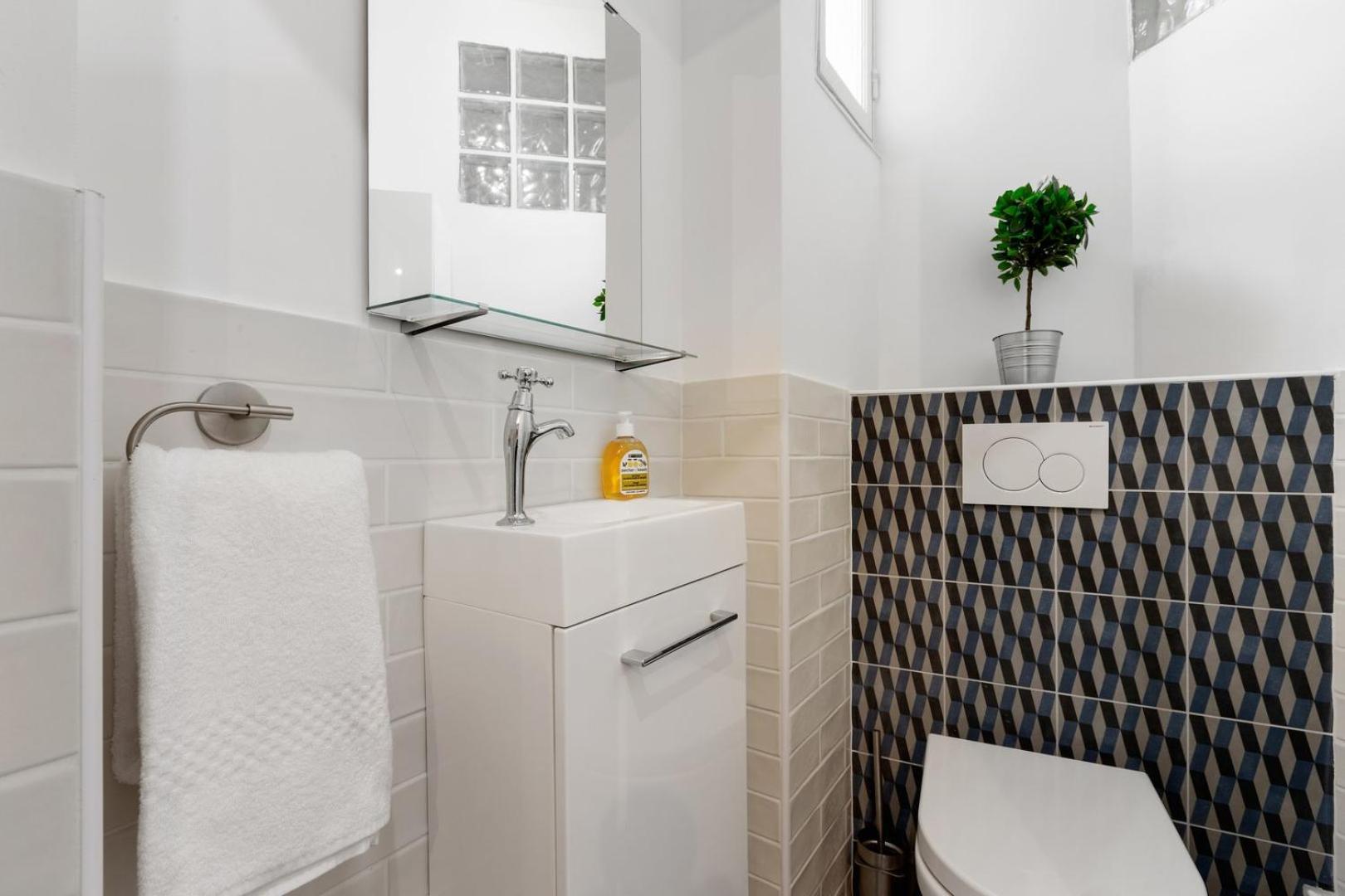 Guestready - Nice Apartment For 6 In París Exterior foto