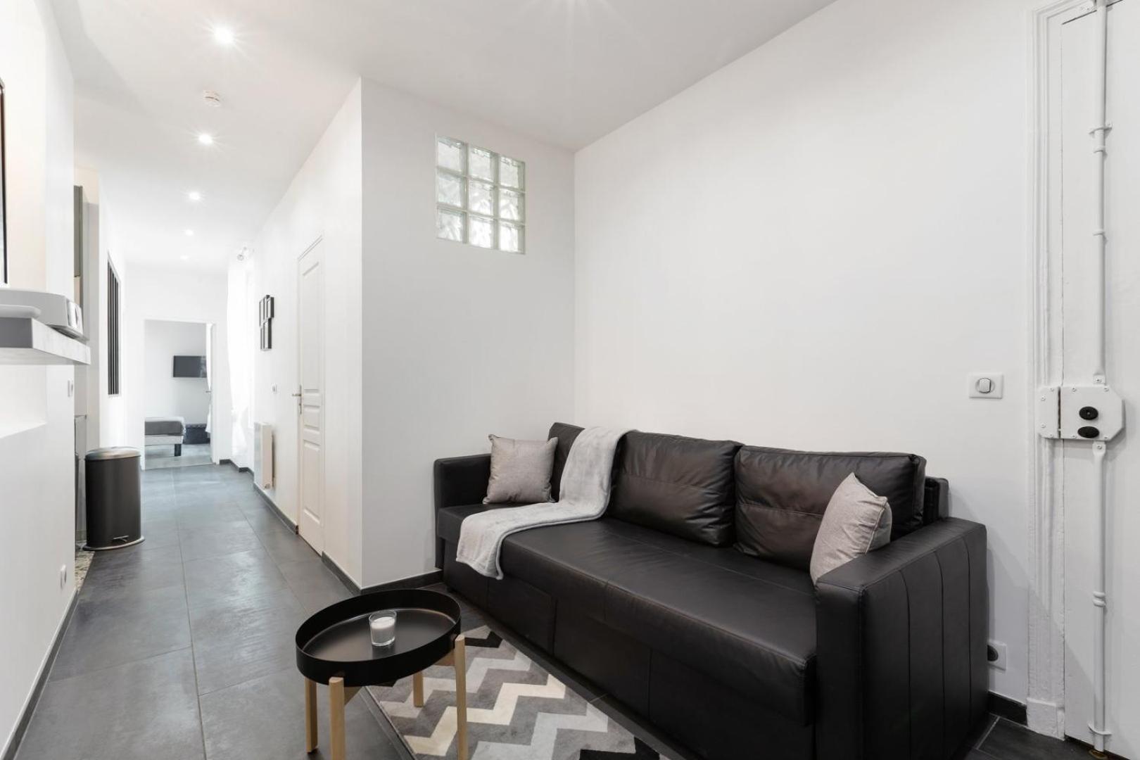 Guestready - Nice Apartment For 6 In París Exterior foto