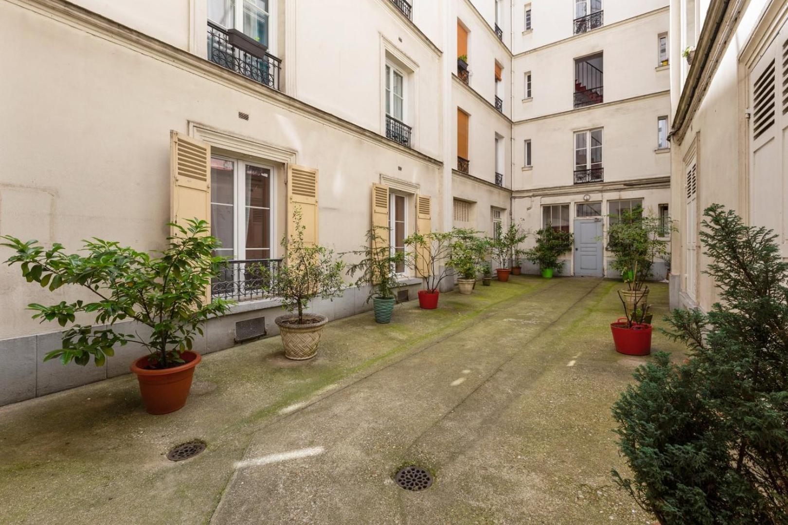 Guestready - Nice Apartment For 6 In París Exterior foto