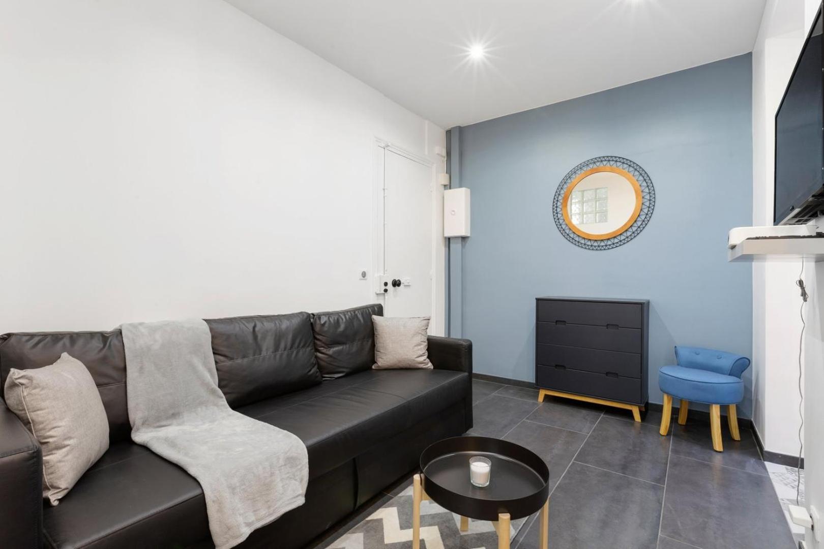 Guestready - Nice Apartment For 6 In París Exterior foto